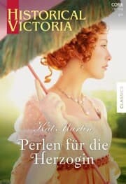 Cover von Perlen für die Herzogin