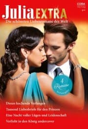Cover von Julia Extra Band 517