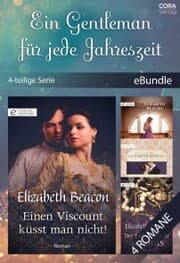 Cover von Ein Gentleman für jede Jahreszeit (4-teilige Serie)