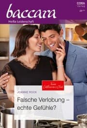 Cover von Falsche Verlobung - echte Gefühle?