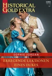 Cover von Erregende Lektionen eines Dukes