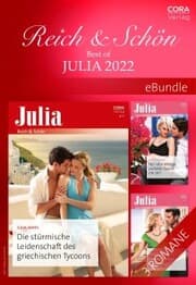Cover von Reich & Schön - Best of Julia 2022