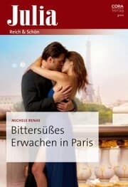 Cover von Bittersüßes Erwachen in Paris