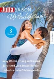 Cover von Julia Saison Band 80
