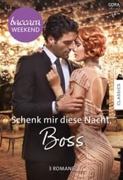 Cover von Baccara Weekend Band 60