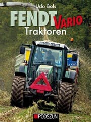 Cover von Fendt Vario Traktoren