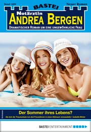 Cover von Notärztin Andrea Bergen 1409