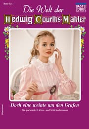 Cover von Die Welt der Hedwig Courths-Mahler 521