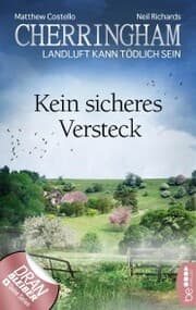 Cover von Cherringham - Kein sicheres Versteck