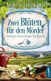 Cover von Zwei Blüten für den Mörder