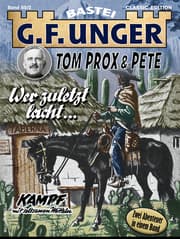 Cover von G. F. Unger Tom Prox & Pete 2