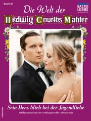 Cover von Die Welt der Hedwig Courths-Mahler 556