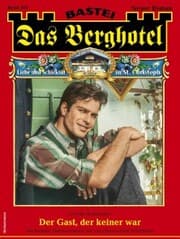 Cover von Das Berghotel 261