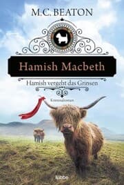 Cover von Hamish Macbeth vergeht das Grinsen