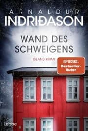 Cover von Wand des Schweigens