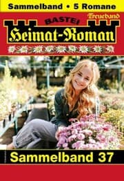 Cover von Heimat-Roman Treueband 37