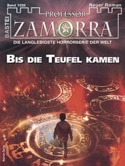 Cover von Professor Zamorra 1256