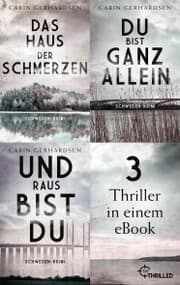 Cover von Das Haus der Schmerzen - Du bist ganz allein - Und raus bist du