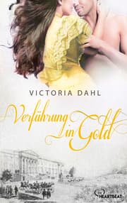 Cover von Verführung in Gold