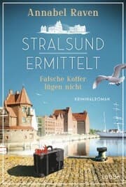 Cover von Stralsund ermittelt - Falsche Koffer lügen nicht