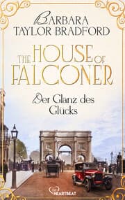 Cover von The House of Falconer - Der Glanz des Glücks
