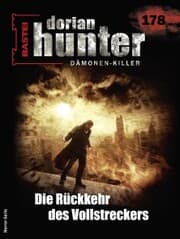 Cover von Dorian Hunter 178