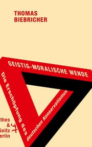 Cover von Geistig-moralische Wende
