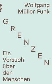 Cover von Grenzen