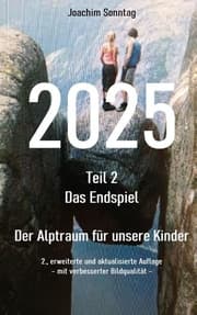 Cover von 2025 - Das Endspiel