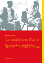 Cover von Der qualifizierte Dialog