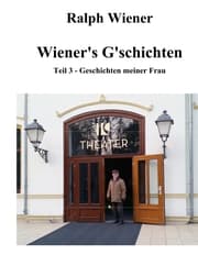 Cover von Wiener's G'schichten Teil 3
