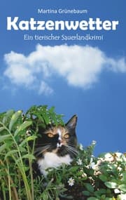 Cover von Katzenwetter
