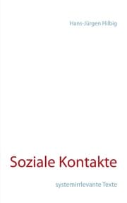 Cover von Soziale Kontakte