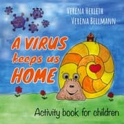 Cover von A virus keeps us home
