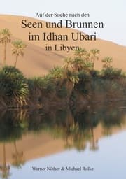 Cover von Auf der Suche nach den Seen und Brunnen im Idhan Ubari