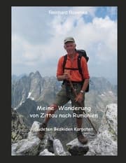 Cover von Meine Wanderung von Zittau nach Rumänien