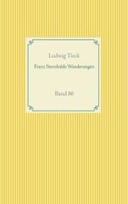 Cover von Franz Sternbalds Wanderungen