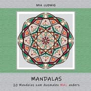 Cover von Mandala-Malbuch