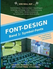 Cover von Symbol-Fonts erstellen