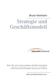 Cover von Strategie und Geschäftsmodell