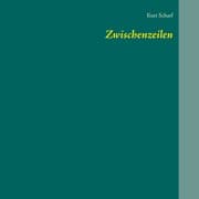 Cover von Zwischenzeilen