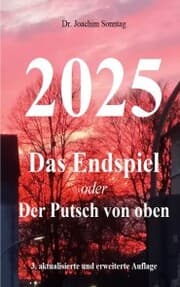 Cover von 2025 - Das Endspiel