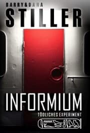 Cover von Informium: Tödliches Experiment