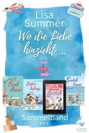 Cover von Wo die Liebe hinzieht ... Sammelband (4 in 1)