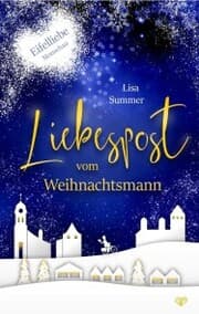 Cover von Liebespost vom Weihnachtsmann