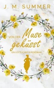 Cover von Von der Muse geküsst