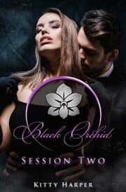 Cover von Black Orchid - Session Two