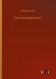 Cover von The Untroubled Mind