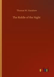 Cover von The Riddle of the Night