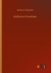 Cover von Katharine Frensham